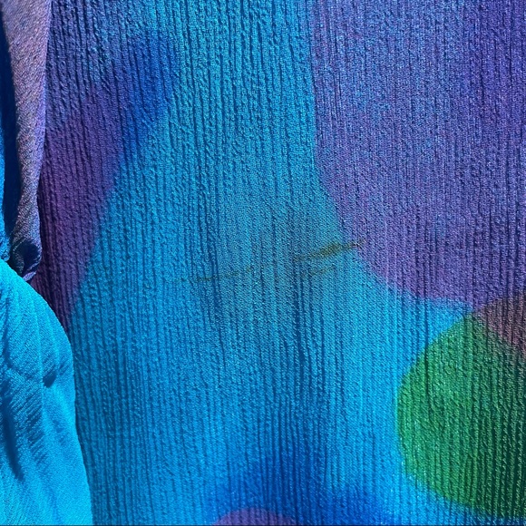 Krist Amazing Mod Vintage Cocktail Dress! - Picture 9 of 10